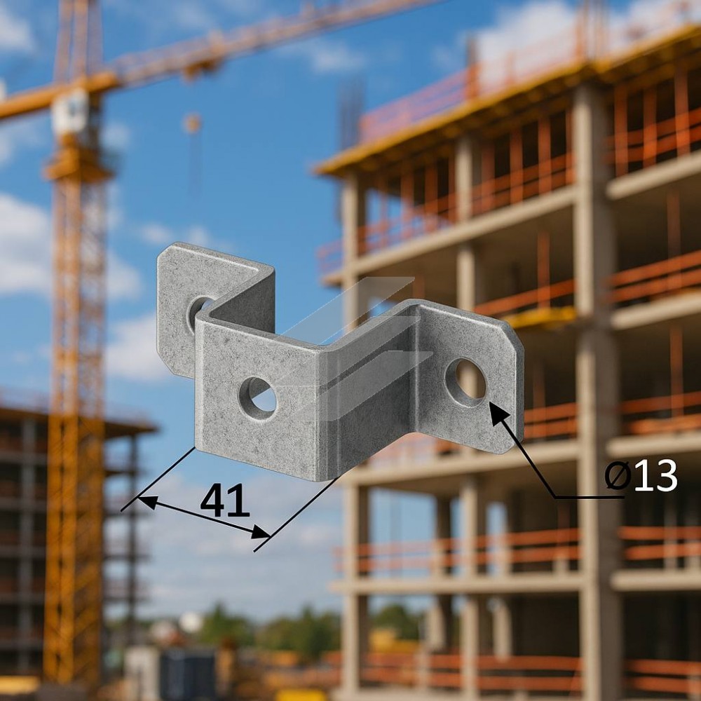 (старий артикул 06542) Саморіз 4, 5х50мм з дюбелем F8, ДКС